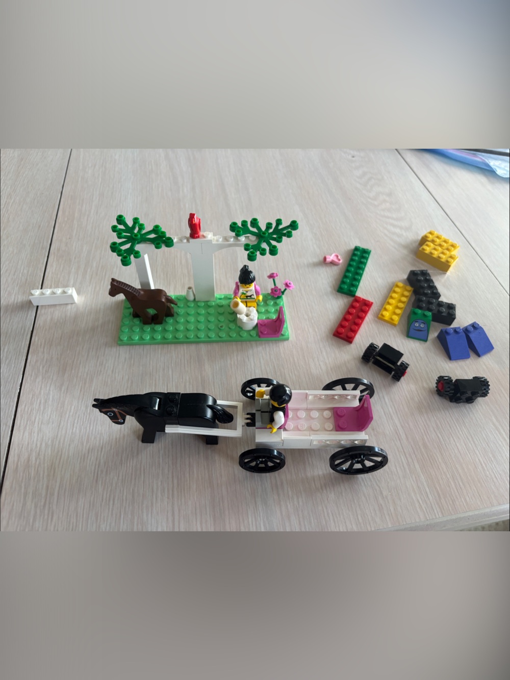 Partial Lego sets - 1990s